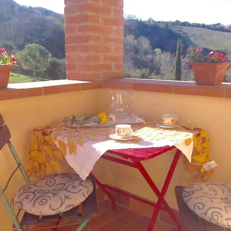 Teto Alto Apartment *