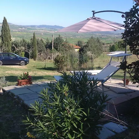 Apartment Teto Alto Montecatini Val di Cecina
