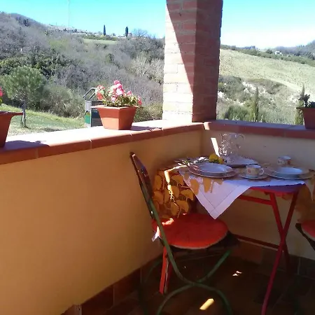 Apartment Teto Alto Montecatini Val di Cecina